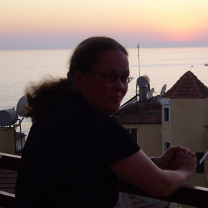 Profilbild von Claudia Behr