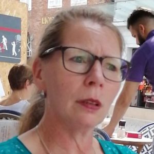 Profilbild von Claudia Behrens