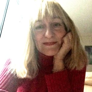 Profilbild von Claudia Bellen-Rickel