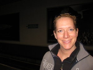 Profilbild von Claudia Benesch