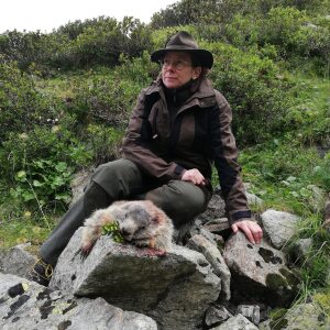 Profilbild von Claudia Benning