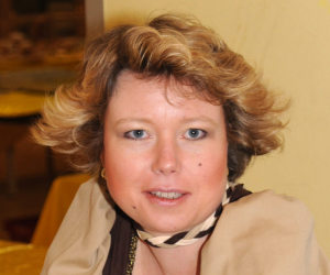 Profilbild von Claudia Berg