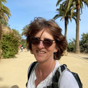 Profilbild von Claudia Berkenbusch