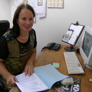 Profilbild von Claudia Bingel-Cannell