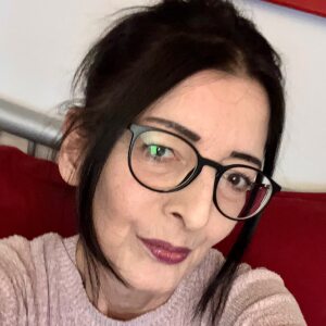 Profilbild von Claudia Birk
