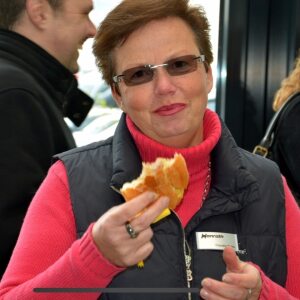 Profilbild von Claudia Birke