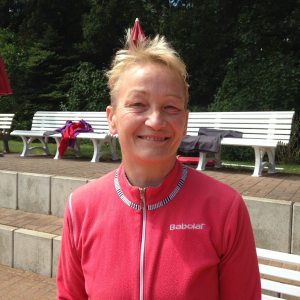 Profilbild von Claudia Bischoff