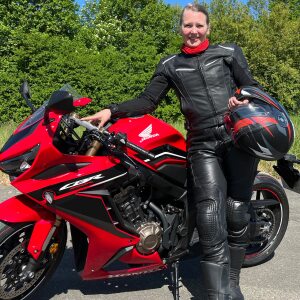 Profilbild von Claudia Blociszeski