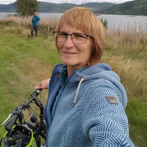Profilbild von Claudia Blümer