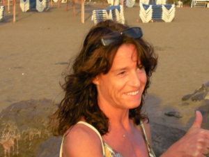 Profilbild von Claudia Blum