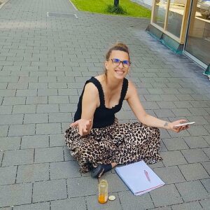 Profilbild von Claudia Bochnig