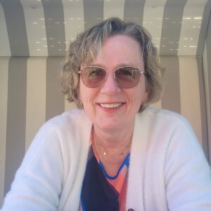 Profilbild von Claudia Boczek