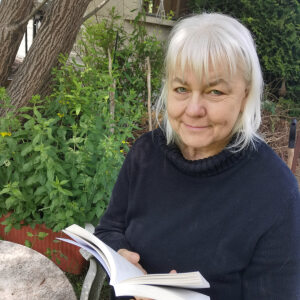 Profilbild von Claudia Bogenhardt