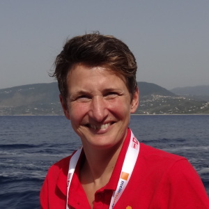 Profilbild von Claudia Boger