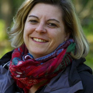 Profilbild von Claudia Bongers