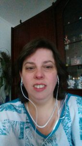 Profilbild von Claudia Bouziane