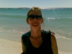 Profilbild von Claudia Brand