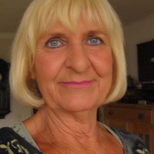 Profilbild von Claudia Breden