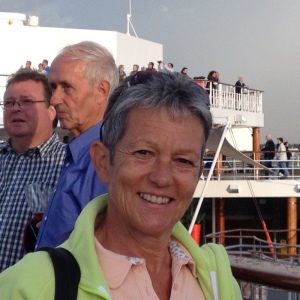 Profilbild von Claudia Brehm