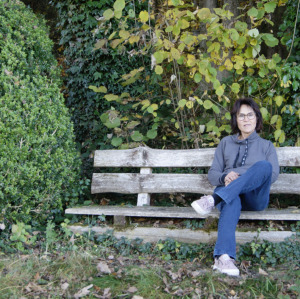 Profilbild von Claudia Brehmer