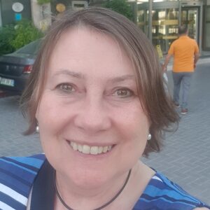 Profilbild von Claudia Brell