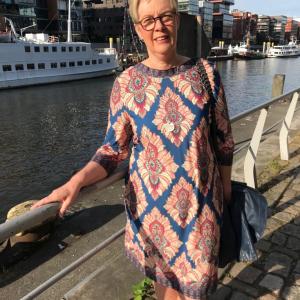 Profilbild von Claudia Brinkmann