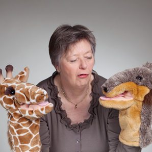 Profilbild von Claudia Broadhurst
