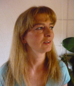 Profilbild von Claudia Bröcker