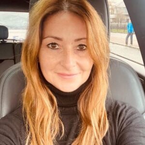 Profilbild von Claudia Bromm