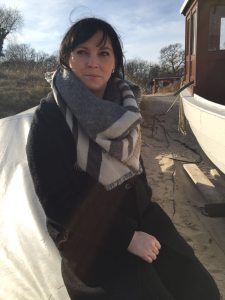 Profilbild von Claudia Broßmann