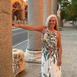 Profilbild von Claudia Bruchhausen