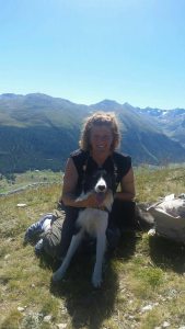 Profilbild von Claudia Bruck