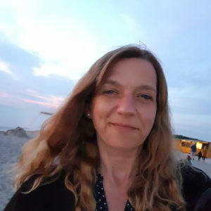 Profilbild von Claudia Brügge