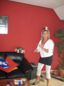 Profilbild von Claudia Bruns