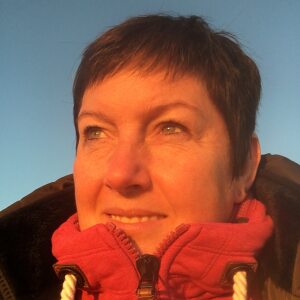 Profilbild von Claudia Buchhorn