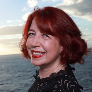 Profilbild von Claudia Buck