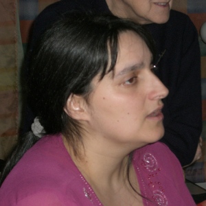 Profilbild von Claudia Büchse