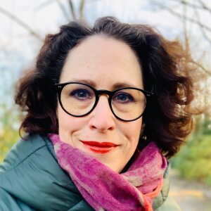 Profilbild von Claudia Bürgers-Sorgenfrei