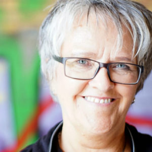 Profilbild von Claudia Büttner