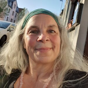 Profilbild von Claudia Burberg