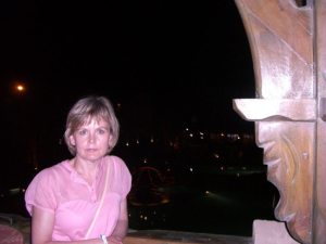 Profilbild von Claudia Burghold