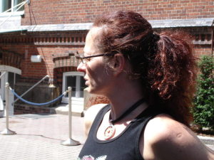 Profilbild von Claudia Burkei