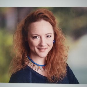 Profilbild von Claudia Carboni-Lichtwald