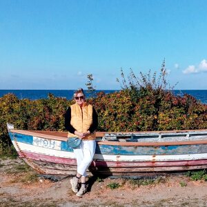 Profilbild von Claudia Cerbe-Farajian