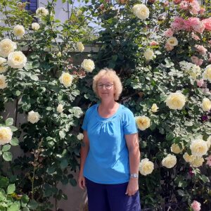 Profilbild von Claudia Christoph