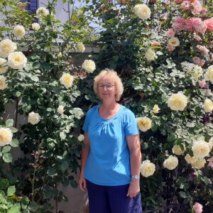 Social Media Profilbild Claudia Christoph 