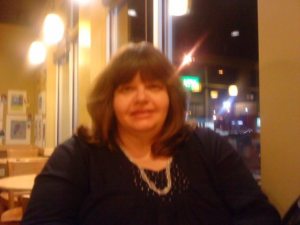 Profilbild von Claudia Coates