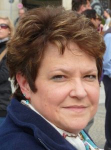 Profilbild von Claudia Dannenberg