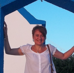 Profilbild von Claudia Deblon