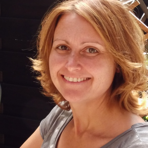 Profilbild von Claudia Degen